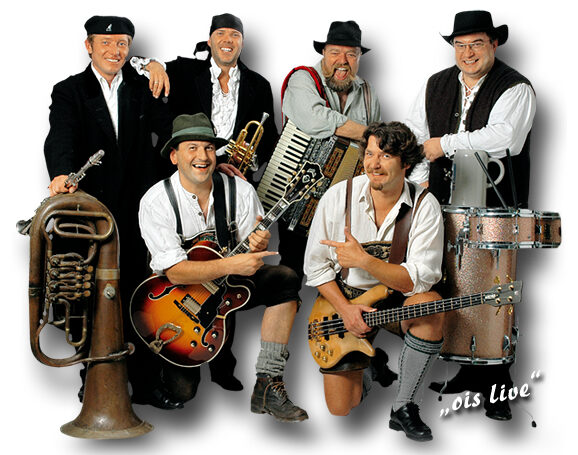 brandig oktoberfest band aus bayern 2