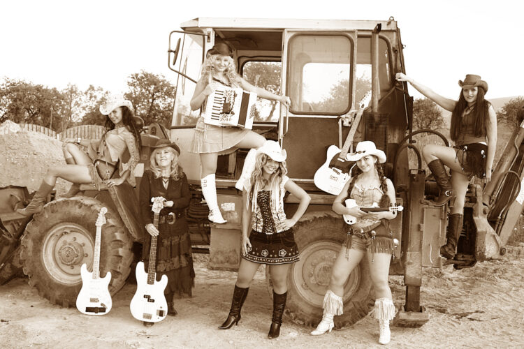country sisters pressebild 2