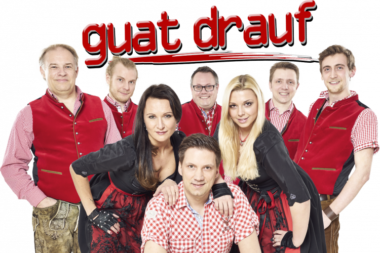guat drauf oktoberfest partyband pressebild1 2