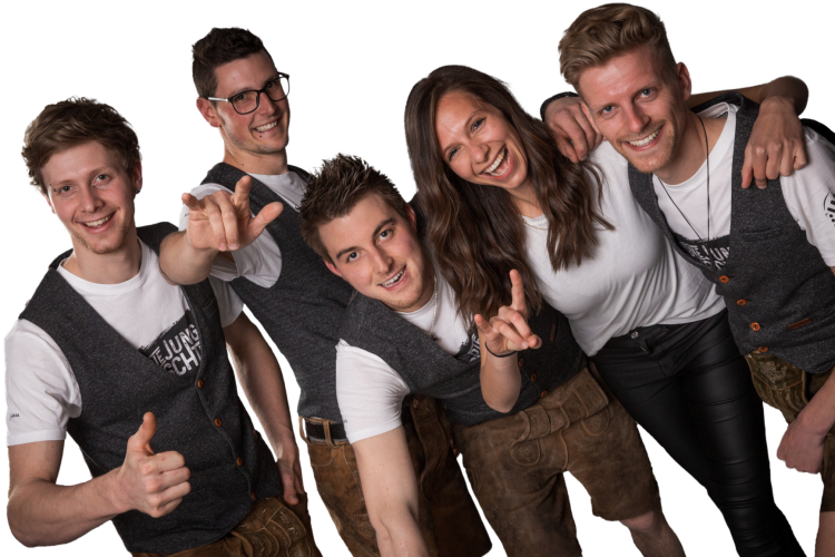 Die Jungen Puschtra