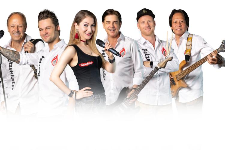 Fetzentaler internationale Oktoberfestband und Partyband mit Saengerin Pressebild 1 scaled 1