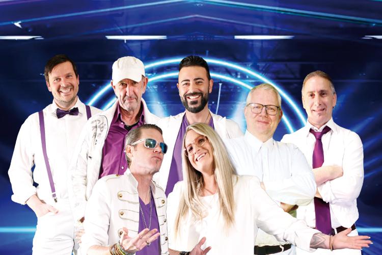 Partymaschine Pressebild Partyband scaled 2